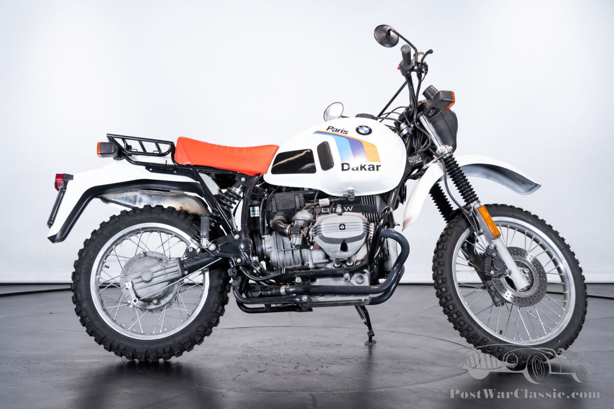 bmw dakar