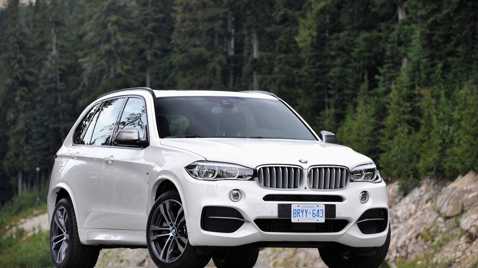 bmw x5 50d