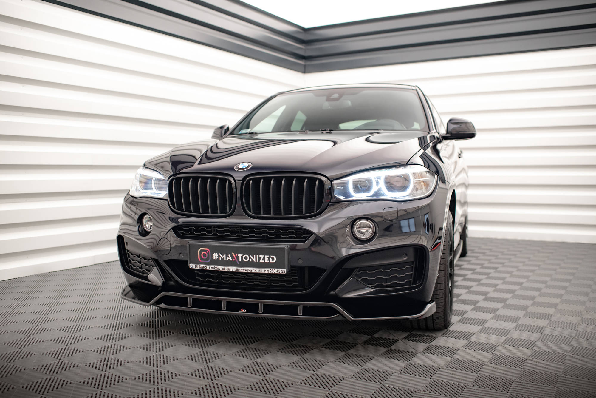 bmw x6 f16