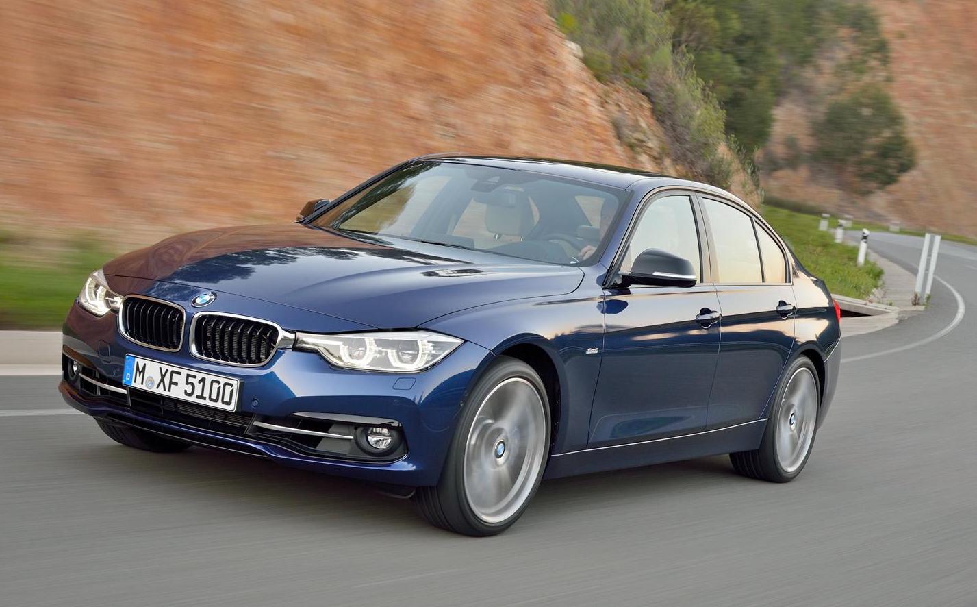 bmw 320 diesel