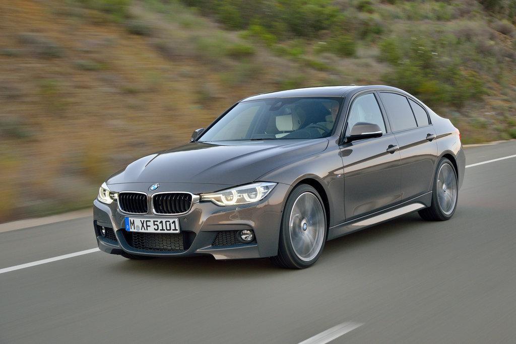 bmw 320d f30