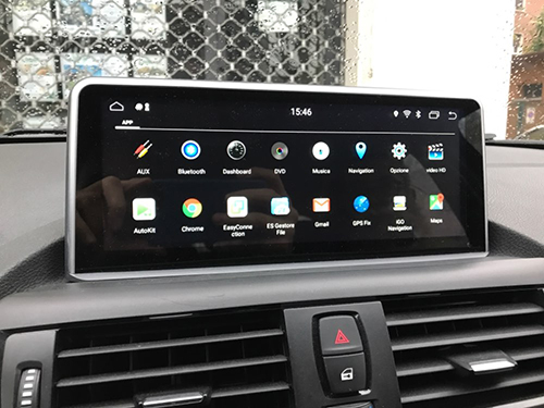 bmw android
