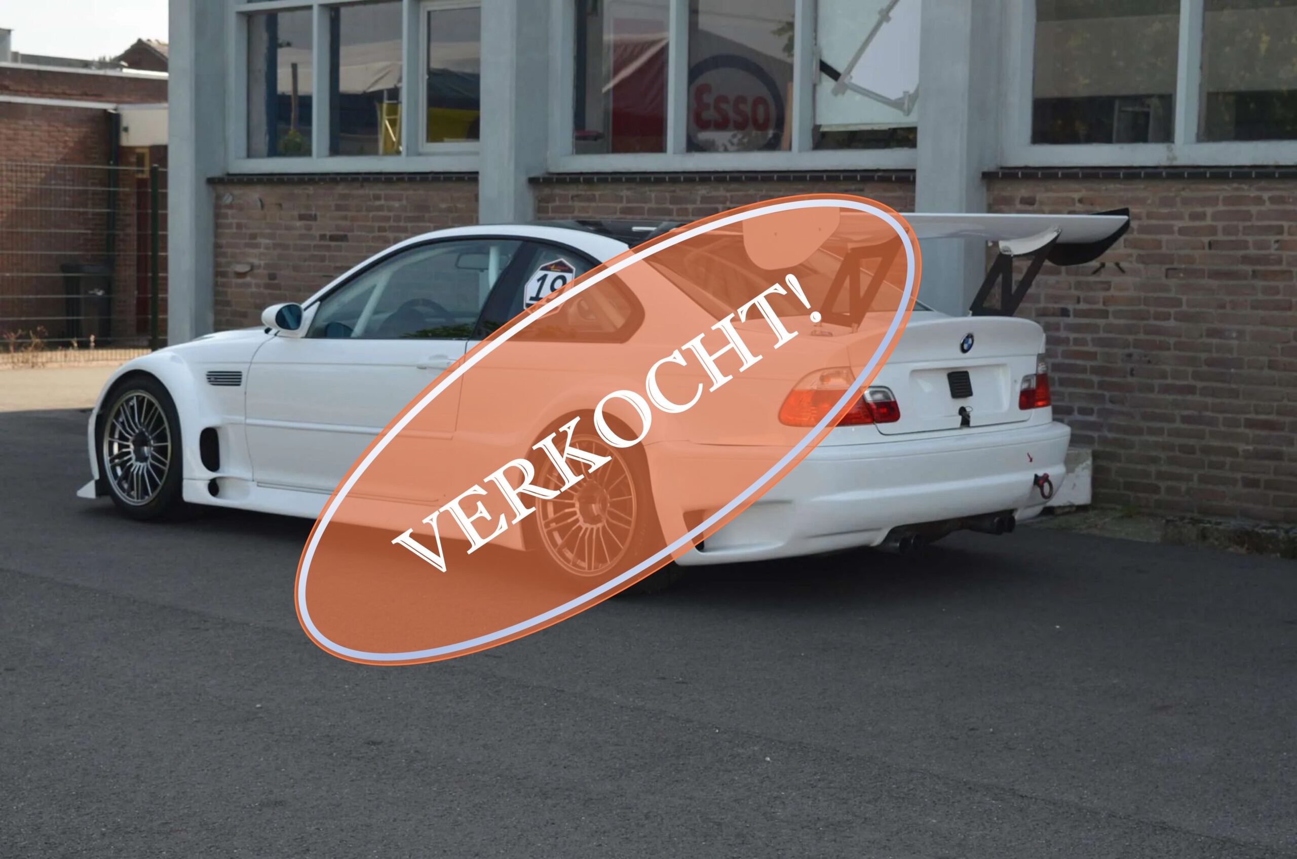 bmw e46 gtr