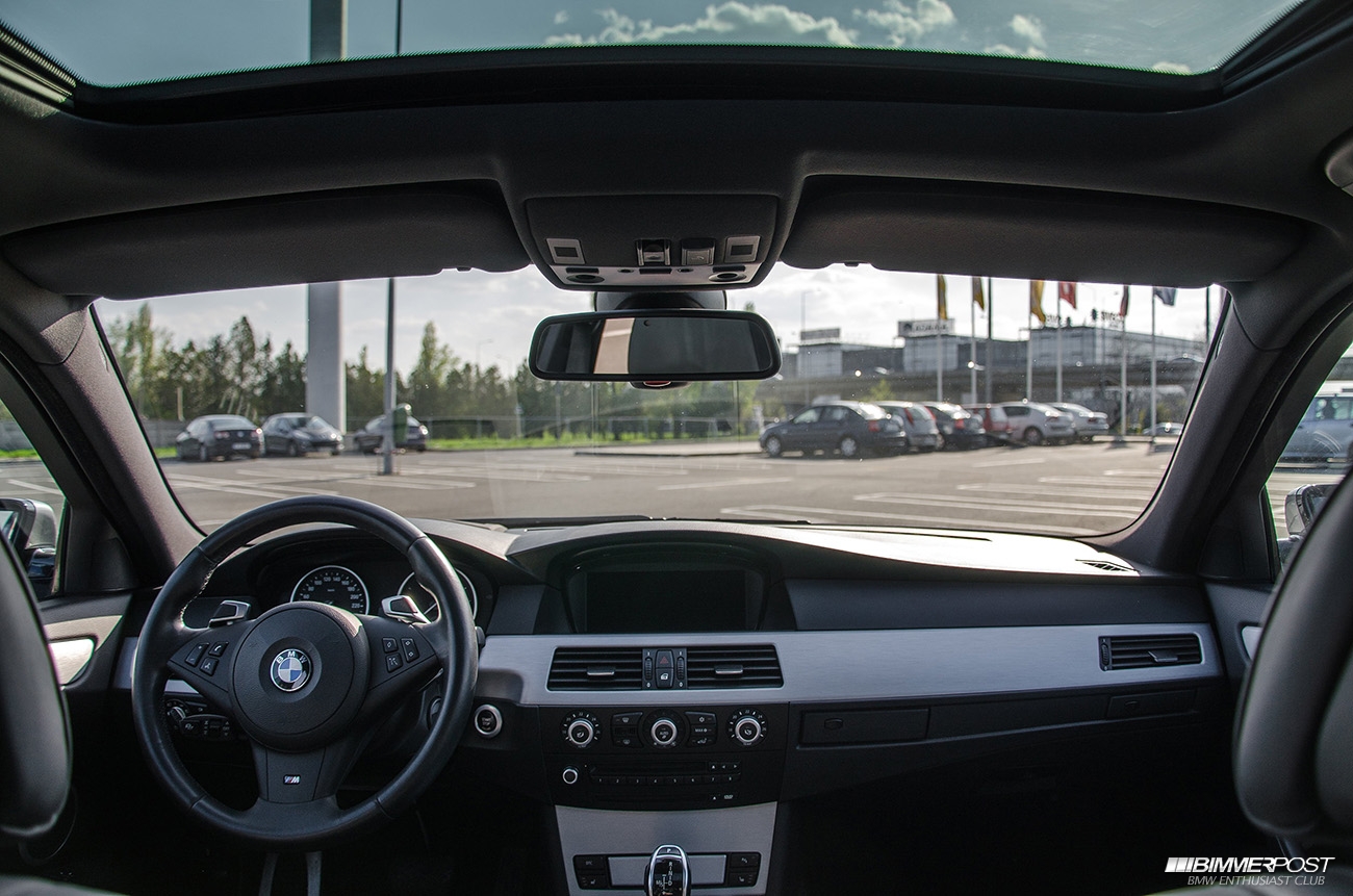 bmw e60 535d