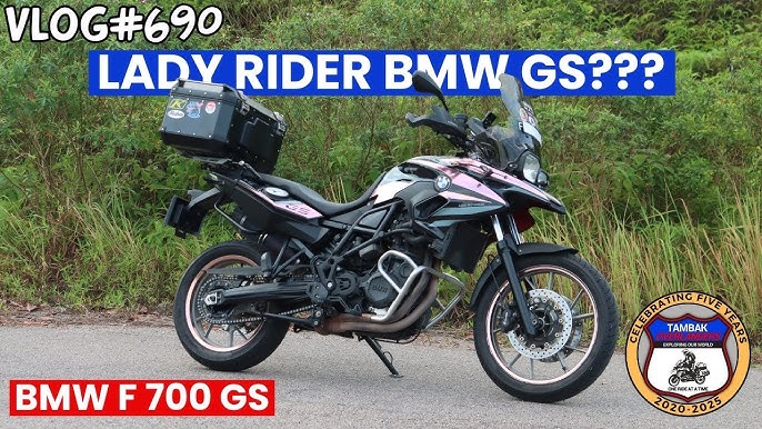 bmw f 700 gs