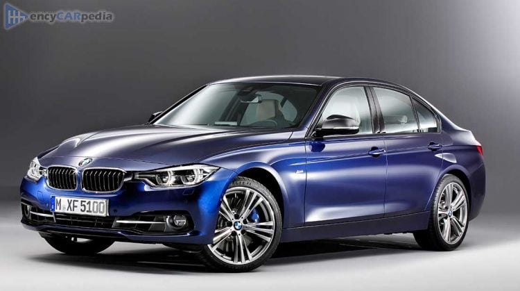 bmw f30 320i