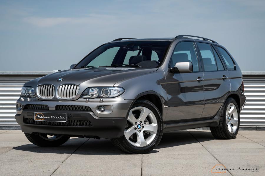 bmw x5 2004