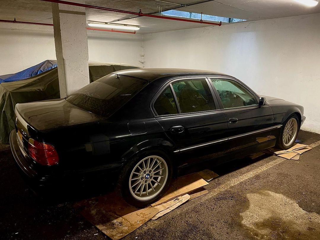 e38 740i