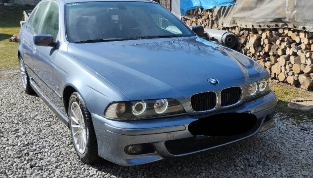 e39 530d