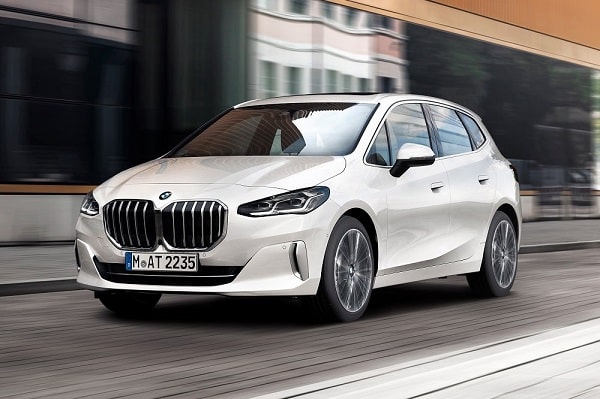nieuwe modellen bmw 2022