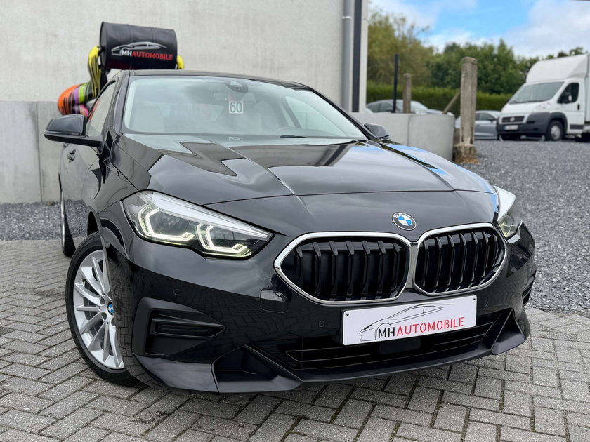tweedehands bmw dealer