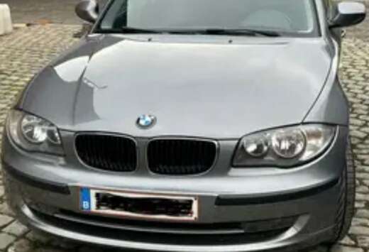 bmw 1 serie occasion
