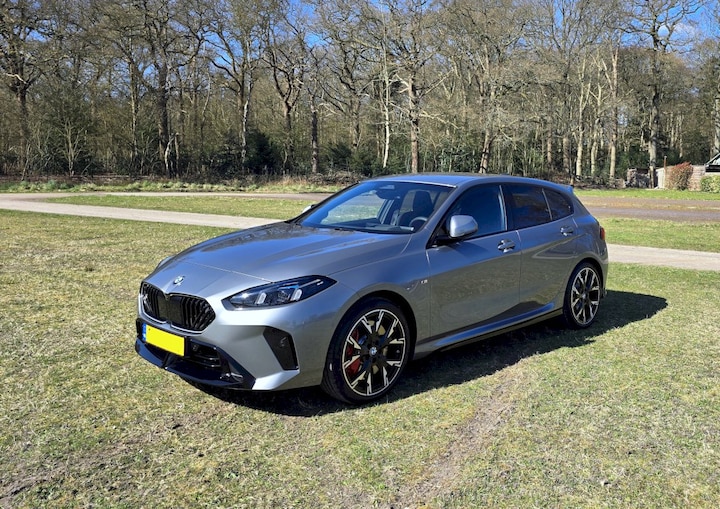 bmw 123