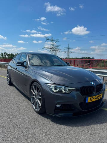 bmw 320 f30