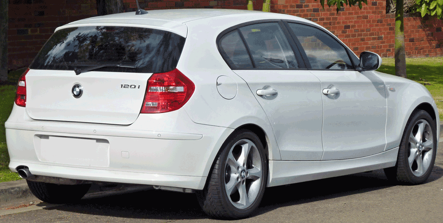 bmw 120 i