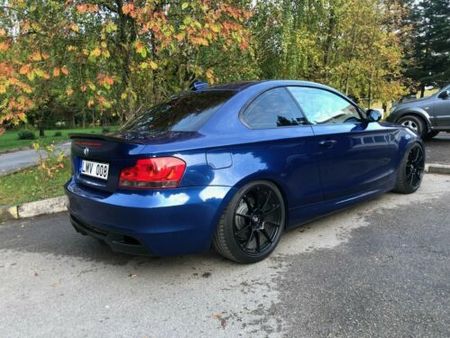 bmw 120d coupe