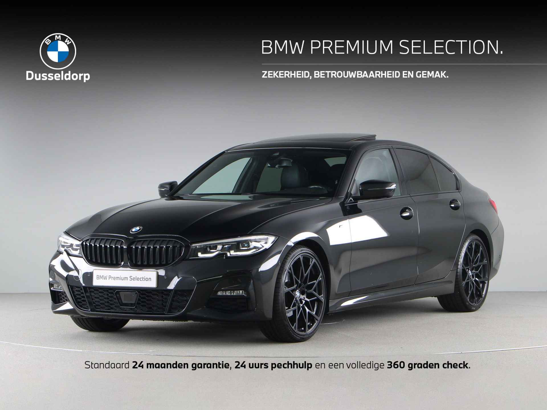 bmw 3 serie occasion