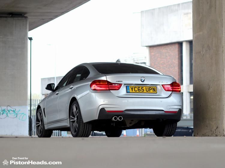 bmw 430d gran coupe