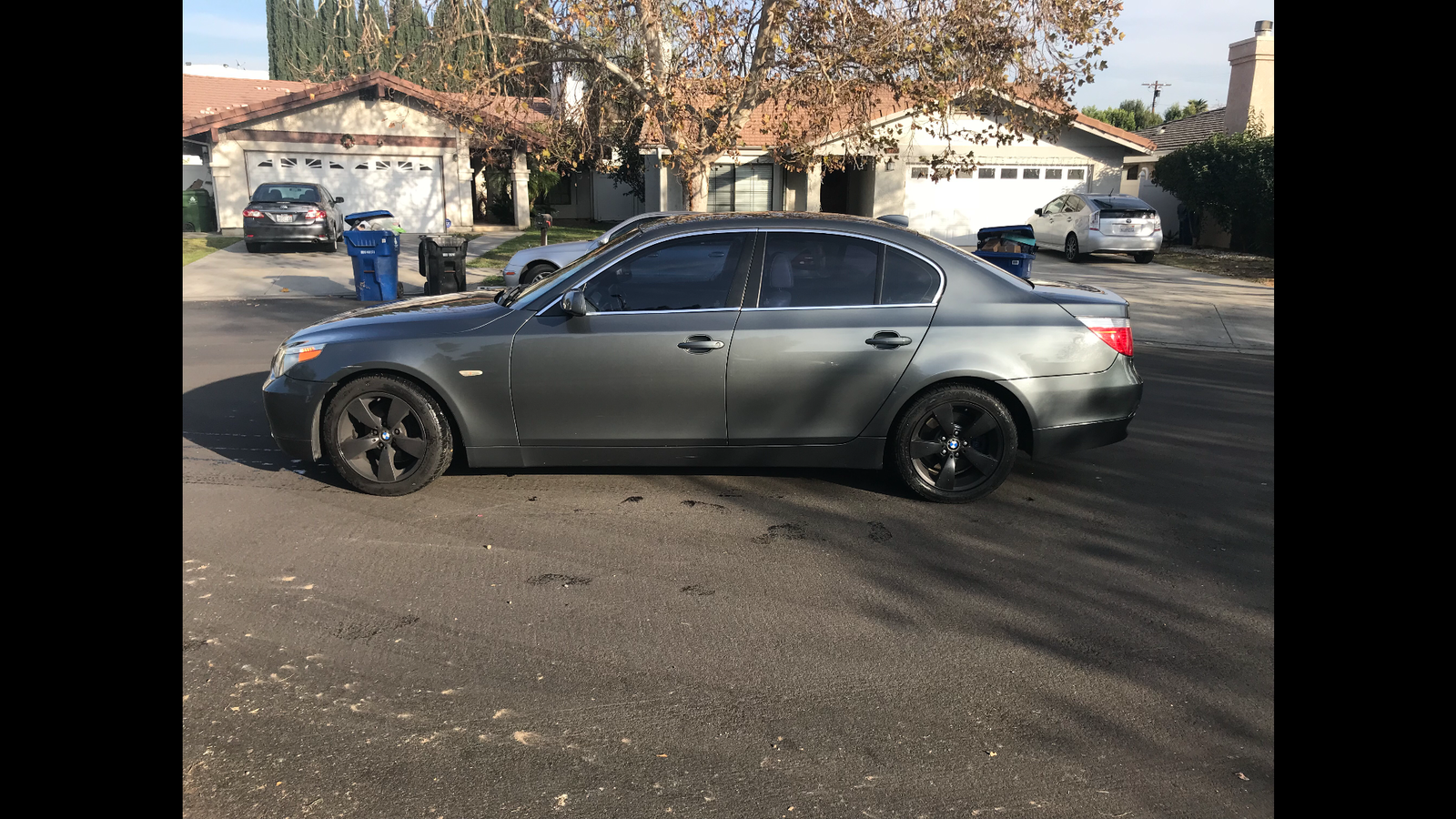 bmw 530i 2005