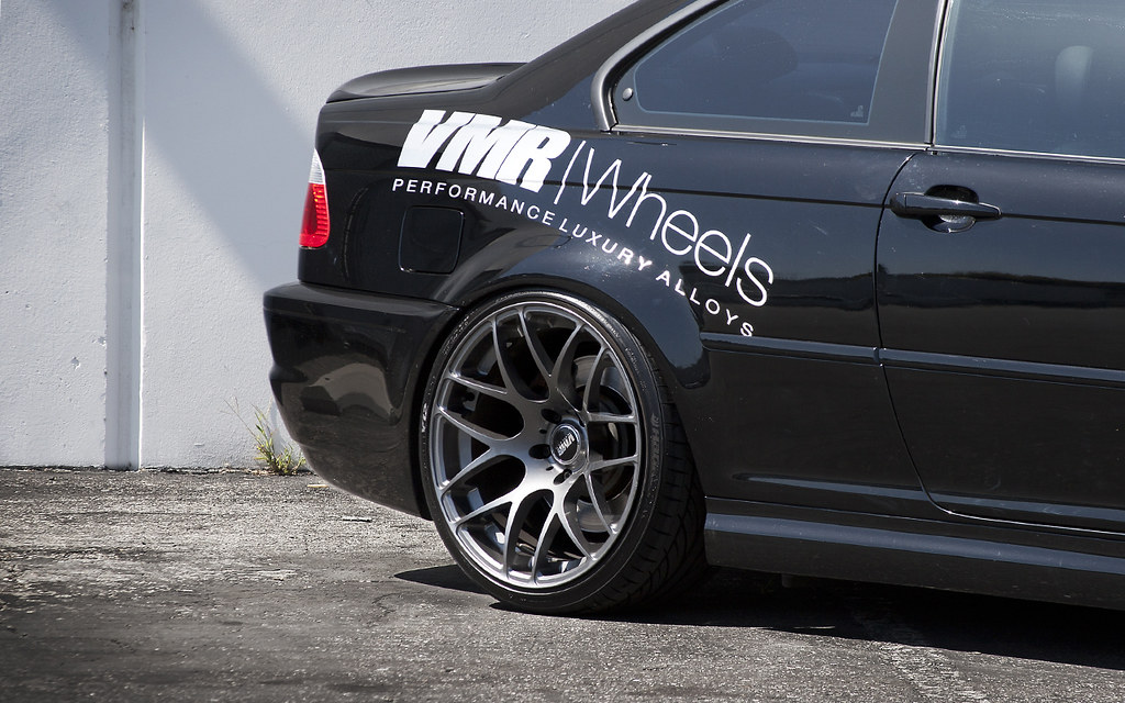 bmw e46 wheels