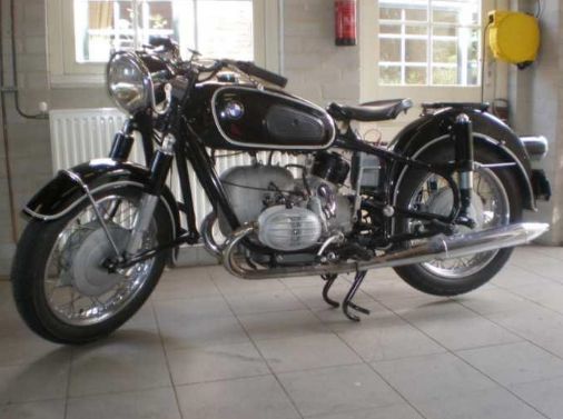 bmw motorfiets modellen