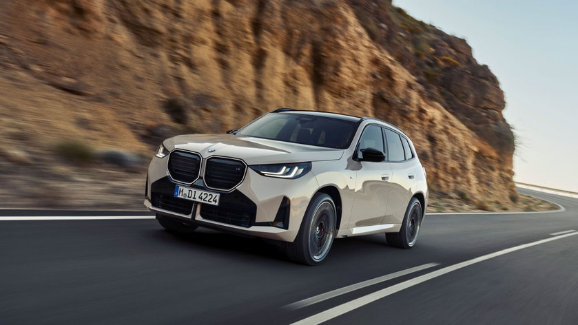 bmw nieuwe modellen 2022