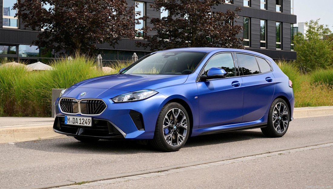nieuwe bmw kopen